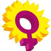Flower Spring Sticker by BÜNDNIS 90/DIE GRÜNEN