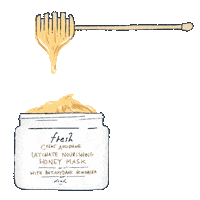 Mask Nourishing Sticker by Fresh