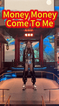 China Money GIF