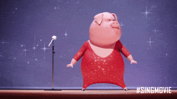Dance Stage GIF by Sing Movie