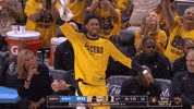 Excited Nba Finals GIF by NBA
