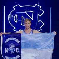 University Of North Carolina Wrestling GIF by UNC Tar Heels