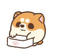 Dog Stickers Sticker by ACHTUNG