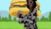 mooo GIF by Doja Cat