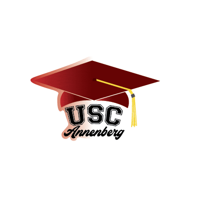 Graduation Fighton Sticker by USC