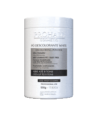 Descoloracao Prok Sticker by Prohall Cosmétic