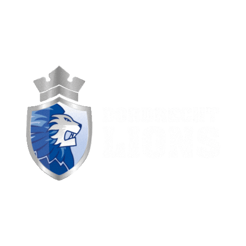 dordrechtlions giphyupload lions icehockey dordrecht Sticker