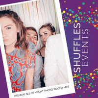 danas40thiow GIF by Shuffles Events