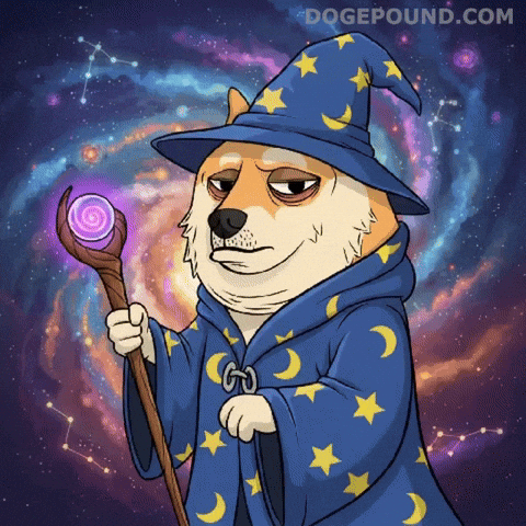 Unimpressed Dog GIF by Doge Pound