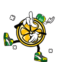 Fail Stay Cool Sticker by Sprite
