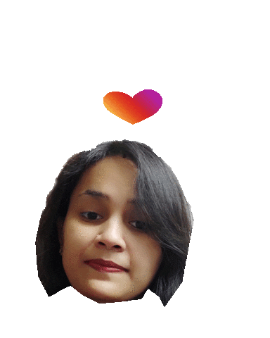 Kalpanavlog Sticker by BORN ON INSTAGRAM