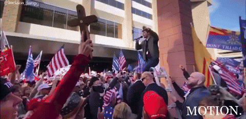 America First Fuentes GIF