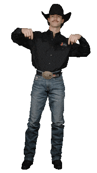 Tap Click Sticker by Justin Boots