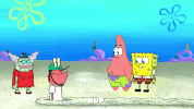 episode 1 GIF by SpongeBob SquarePants