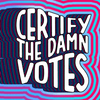 Election Waiting GIF by Creative Courage