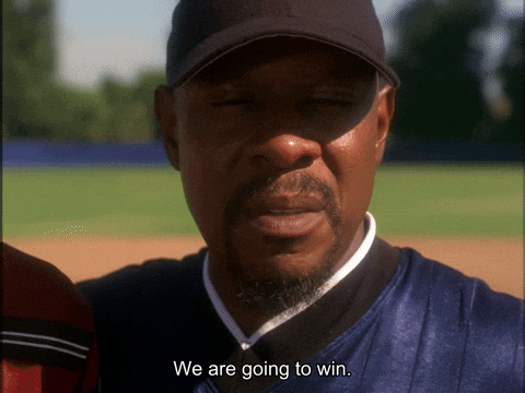 We Are Going To Win Star Trek GIF by Goldmaster