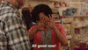 No Worries Appa GIF by Kim's Convenience