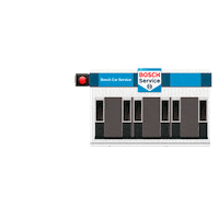 car workshop Sticker by Bosch Service Brasil