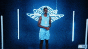 University Of North Carolina Basketball GIF by UNC Tar Heels