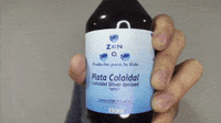 Plata Coloidal ZION-O3