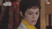 Les Petits Meurtres Dagatha Christie GIF by France tv