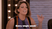 episode 5 modeling GIF by America's Next Top Model