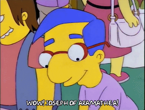 season 5 milhouse van housten GIF