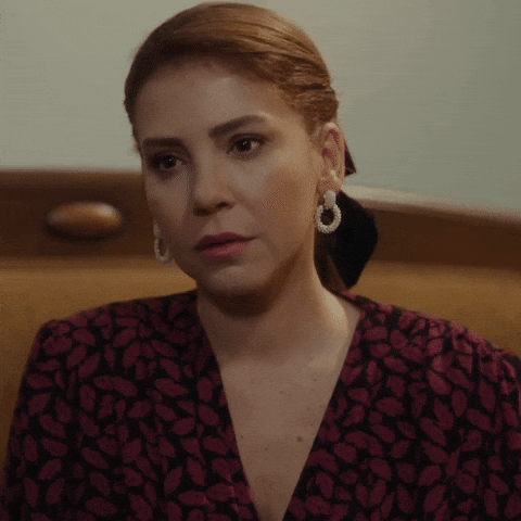 Look Red Dress GIF