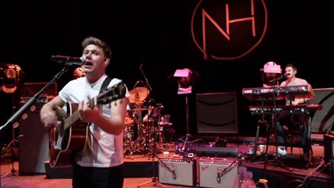 live GIF by Niall Horan