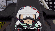 eric cartman race GIF by South Park 