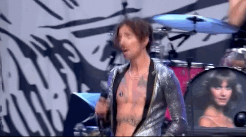 Taylor Hawkins Tribute Concert GIF by Paramount+