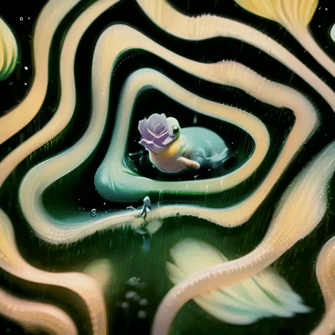 Art Love GIF