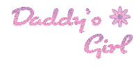 daddy STICKER