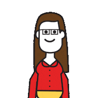 Happy Sticker by STAS