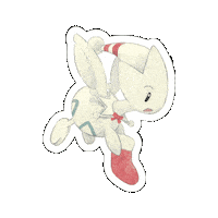 Christmas Flying Sticker by Pokémon