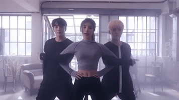 k-pop spotlight GIF