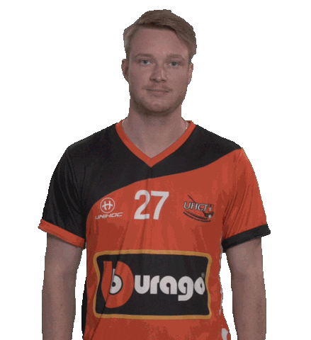 UHCTaegerwilen giphyupload floorball unihockey uhct Sticker