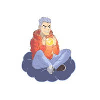 hip-hop Sticker by Sony Music Danmark