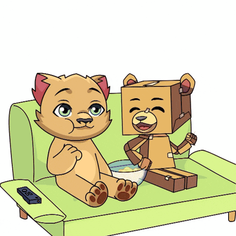 New Season Popcorn GIF by Kabu