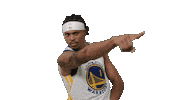 Basketball Yes Sticker by Golden State Warriors