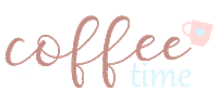 Design Coffee Sticker