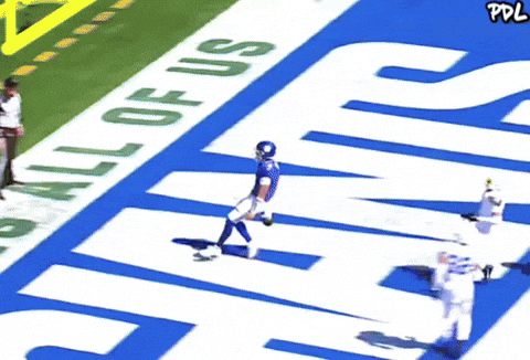 New York Giants GIF by The Undroppables
