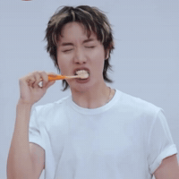 Dance Brushing GIF