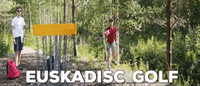 EuskadiscGolf sport deporte disc golf vasco GIF