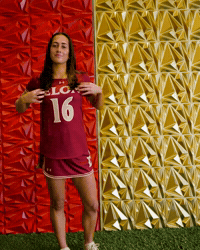 Elon Womens Lacrosse GIF by Elon Phoenix