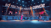 Danceonfox GIF by So You Think You Can Dance