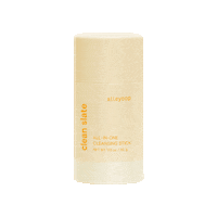 Clean Slate Sticker by Alleyoop