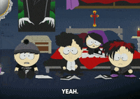 friends group GIF by South Park 