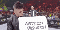 Jon Moxley Wrestlingmatch GIF by All Elite Wrestling on TNT