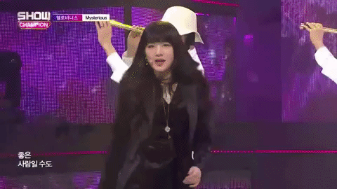 k-pop GIF